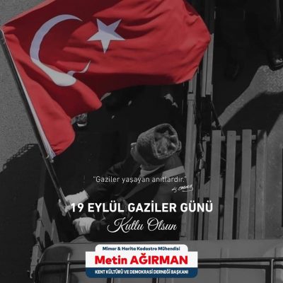 19 Eylül Gaziler Günü